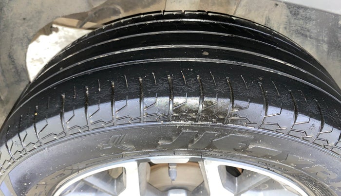 2021 KIA SELTOS GTX PLUS AT 1.5 DIESEL, Diesel, Automatic, 92,301 km, Right Rear Tyre Tread