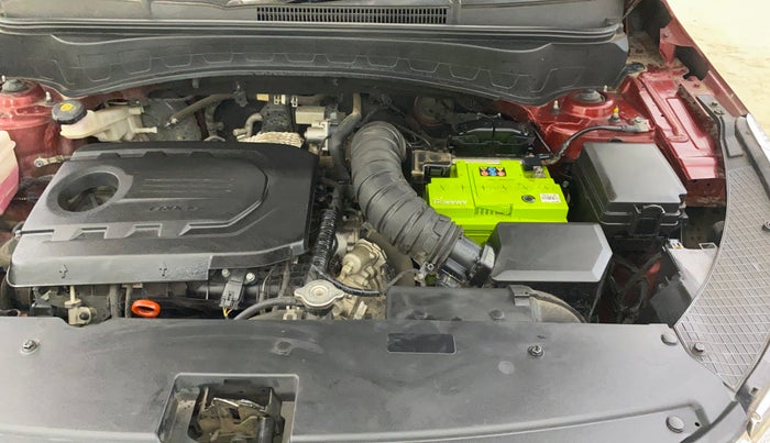 2021 KIA SELTOS GTX PLUS AT 1.5 DIESEL, Diesel, Automatic, 92,301 km, Engine View - Left