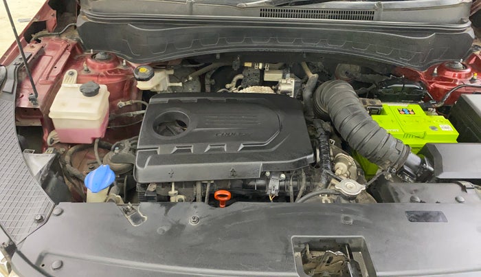 2021 KIA SELTOS GTX PLUS AT 1.5 DIESEL, Diesel, Automatic, 92,301 km, Engine View - Right