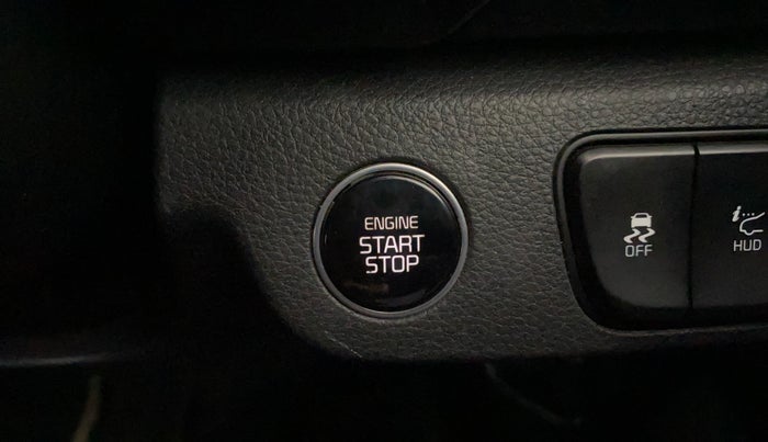 2021 KIA SELTOS GTX PLUS AT 1.5 DIESEL, Diesel, Automatic, 92,301 km, Keyless Start/ Stop Button