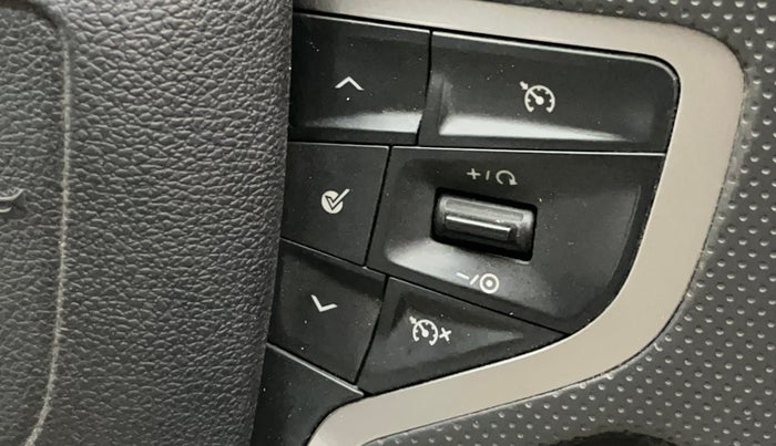 2021 Tata Safari XZA PLUS, Diesel, Automatic, 71,206 km, Adaptive Cruise Control