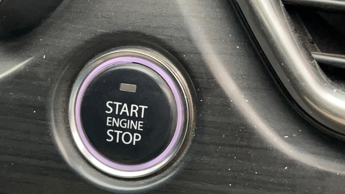 2021 Tata Safari XZA PLUS, Diesel, Automatic, 72,343 km, Keyless Start/ Stop Button