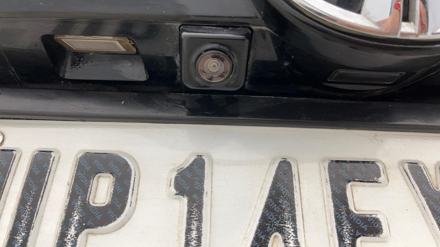 2021 Tata Safari XZA PLUS, Diesel, Automatic, 72,343 km, Parking Camera