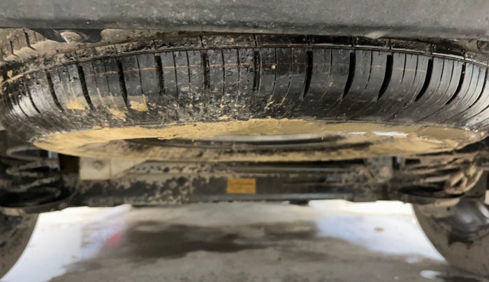 2021 Tata Safari XZA PLUS, Diesel, Automatic, 71,206 km, Spare Tyre