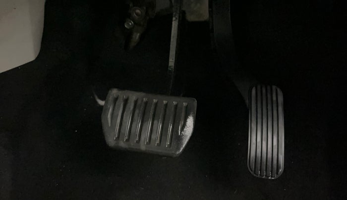 2021 Tata Safari XZA PLUS, Diesel, Automatic, 71,206 km, Pedals