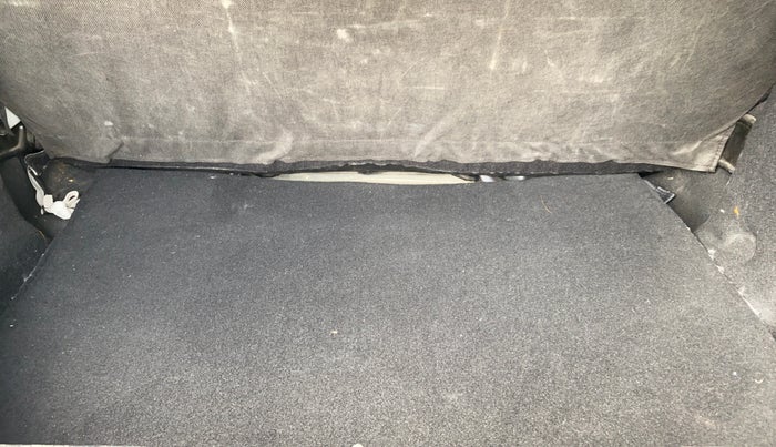 2020 Tata Tiago XZ PETROL, Petrol, Manual, 84,683 km, Boot Inside