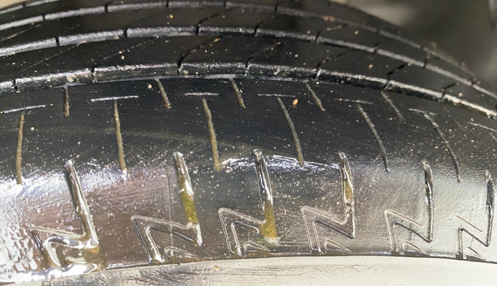 2020 Tata Tiago XZ PETROL, Petrol, Manual, 84,683 km, Left Front Tyre Tread