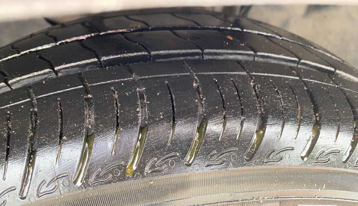 2020 Tata Tiago XZ PETROL, Petrol, Manual, 84,683 km, Right Front Tyre Tread