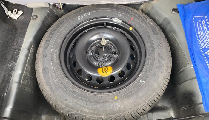 2020 Tata Tiago XZ PETROL, Petrol, Manual, 84,683 km, Spare Tyre