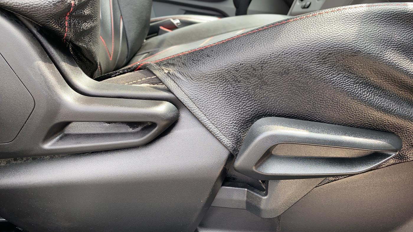 2020 Tata Tiago XZ PETROL, Petrol, Manual, 84,683 km, Driver Side Adjustment Panel