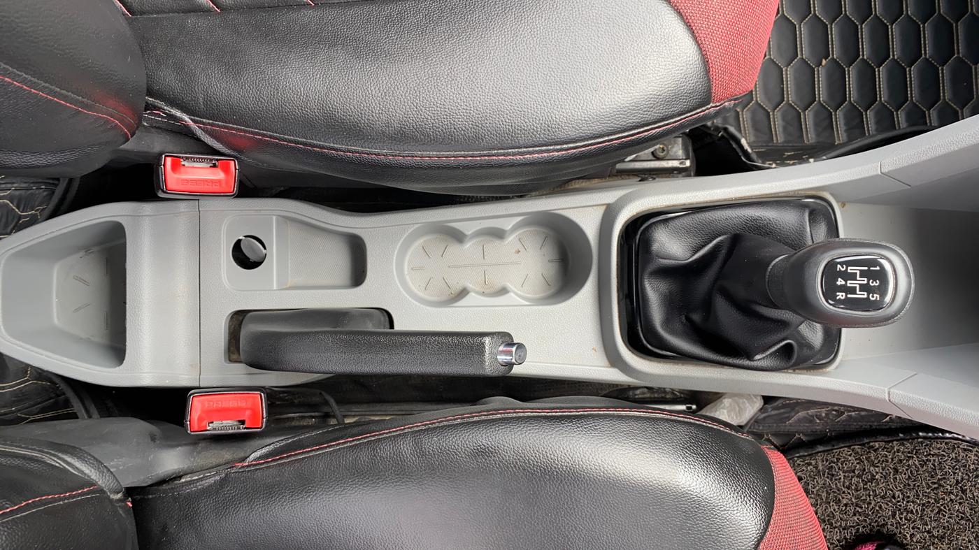 2020 Tata Tiago XZ PETROL, Petrol, Manual, 84,683 km, Gear Lever
