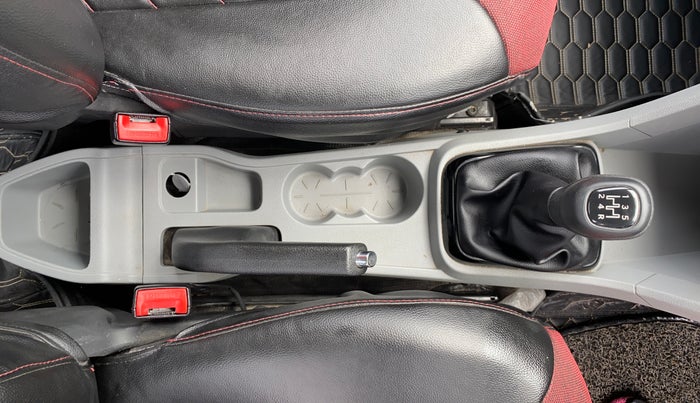 2020 Tata Tiago XZ PETROL, Petrol, Manual, 84,683 km, Gear Lever