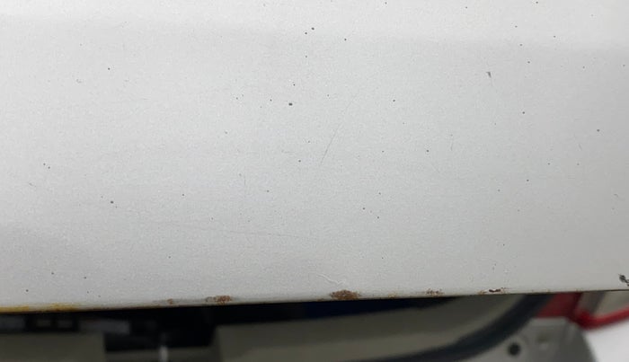 2014 Maruti Celerio VXI AMT, Petrol, Automatic, 48,552 km, Dicky (Boot door) - Slightly rusted
