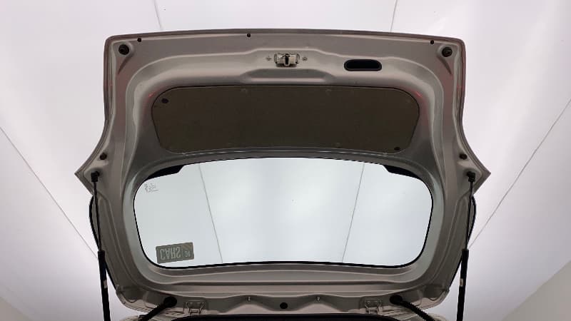 2014 Maruti Celerio VXI AMT, Petrol, Automatic, 48,552 km, Boot Door Open