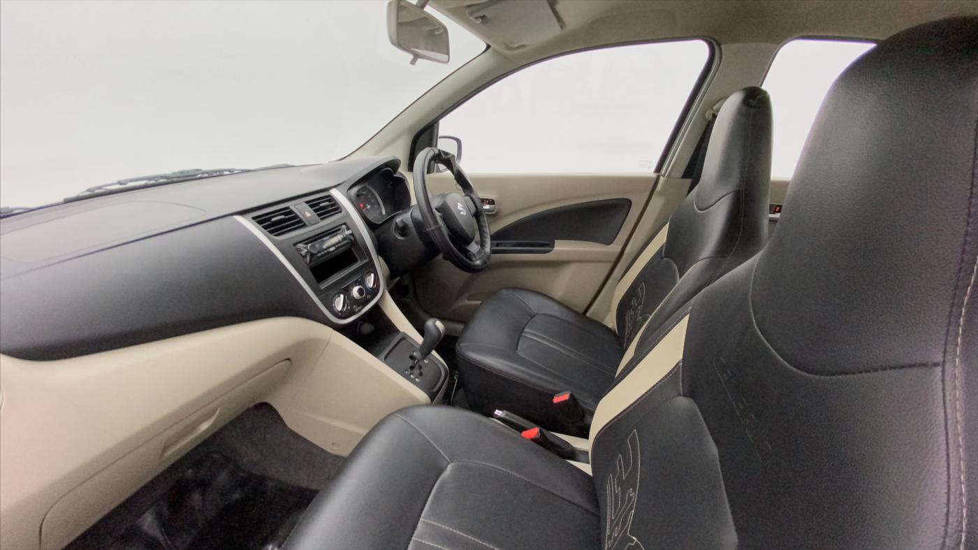 2014 Maruti Celerio VXI AMT, Petrol, Automatic, 48,552 km, Right Side Front Door Cabin