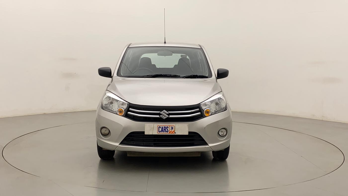 2014 Maruti Celerio VXI AMT, Petrol, Automatic, 48,552 km, Front
