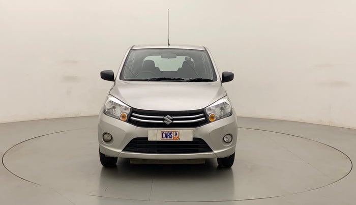 2014 Maruti Celerio VXI AMT, Petrol, Automatic, 48,552 km, Front