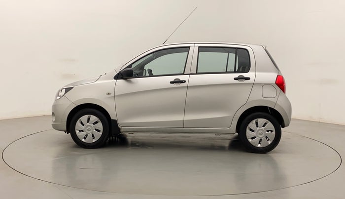 2014 Maruti Celerio VXI AMT, Petrol, Automatic, 48,552 km, Left Side