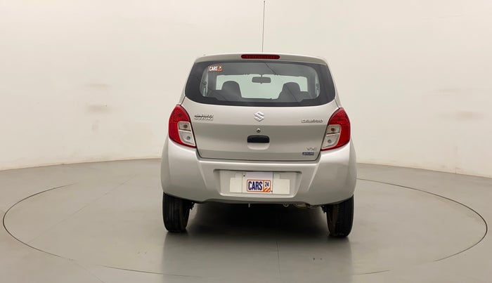 2014 Maruti Celerio VXI AMT, Petrol, Automatic, 48,552 km, Back/Rear