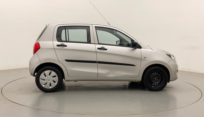 2014 Maruti Celerio VXI AMT, Petrol, Automatic, 48,552 km, Right Side View