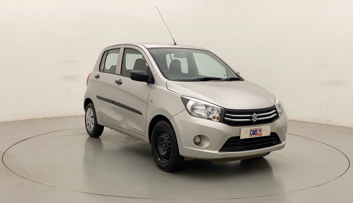 2014 Maruti Celerio VXI AMT, Petrol, Automatic, 48,552 km, Right Front Diagonal