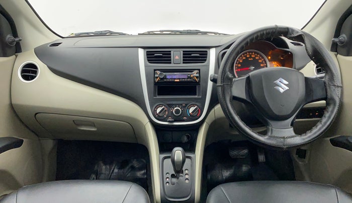 2014 Maruti Celerio VXI AMT, Petrol, Automatic, 48,552 km, Dashboard