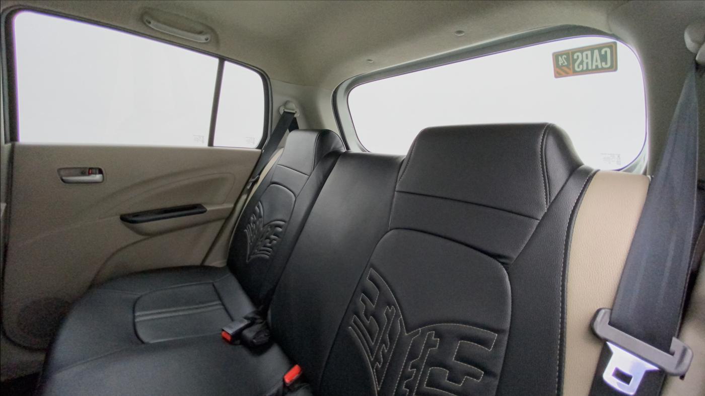 2014 Maruti Celerio VXI AMT, Petrol, Automatic, 48,552 km, Right Side Rear Door Cabin