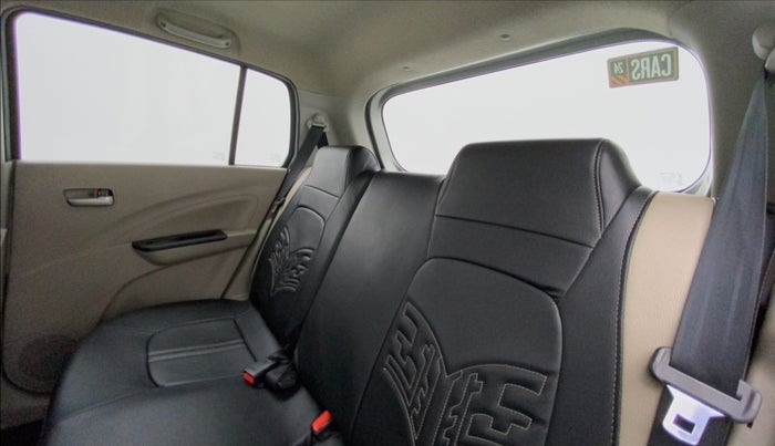 2014 Maruti Celerio VXI AMT, Petrol, Automatic, 48,552 km, Right Side Rear Door Cabin