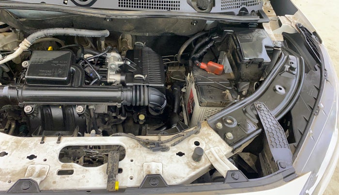 2021 Nissan MAGNITE XL, Petrol, Manual, 28,836 km, Engine View - Left