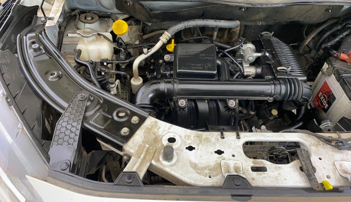 2021 Nissan MAGNITE XL, Petrol, Manual, 28,836 km, Engine View - Right