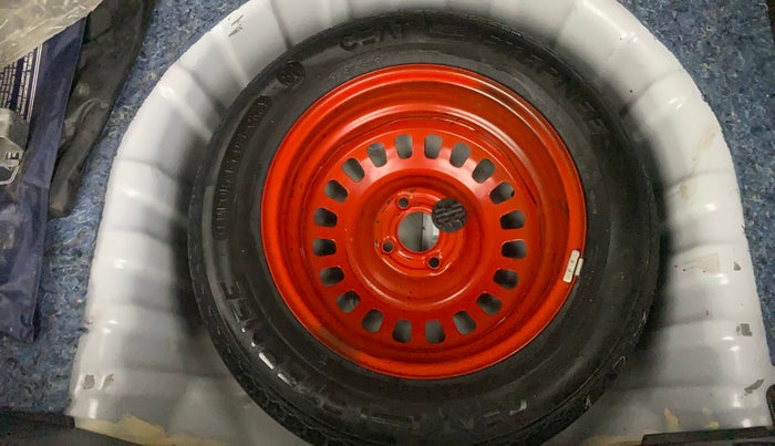 2021 Nissan MAGNITE XL, Petrol, Manual, 28,836 km, Spare Tyre