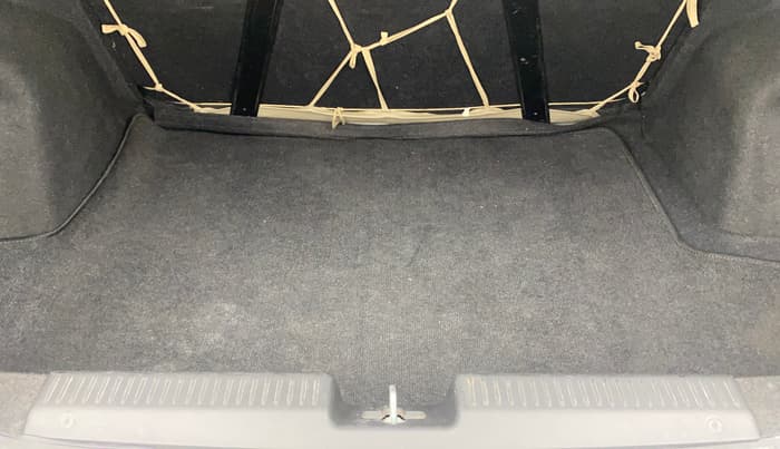 2017 Maruti Dzire ZXI, Petrol, Manual, 87,209 km, Boot Inside