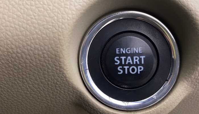 2017 Maruti Dzire ZXI, Petrol, Manual, 87,209 km, Keyless Start/ Stop Button