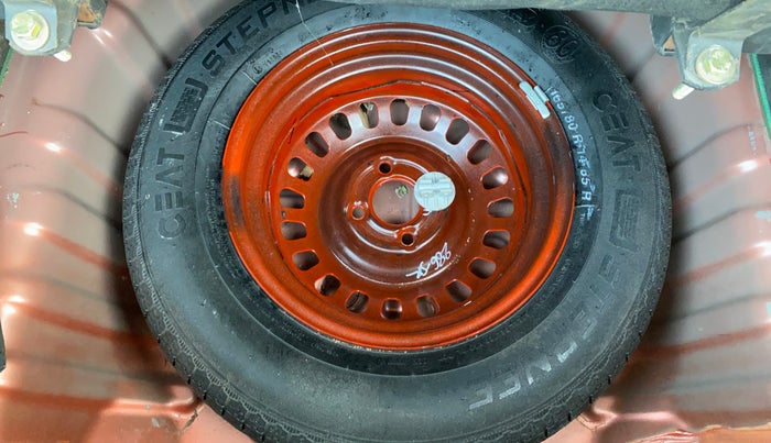 2023 Renault Kiger RXZ TURBO CVT DUAL TONE, CNG, Automatic, 19,444 km, Spare Tyre