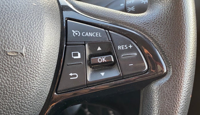 2023 Renault Kiger RXZ TURBO CVT DUAL TONE, CNG, Automatic, 19,444 km, Adaptive Cruise Control