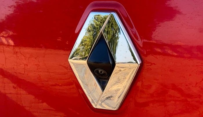 2023 Renault Kiger RXZ TURBO CVT DUAL TONE, CNG, Automatic, 19,444 km, Parking Camera