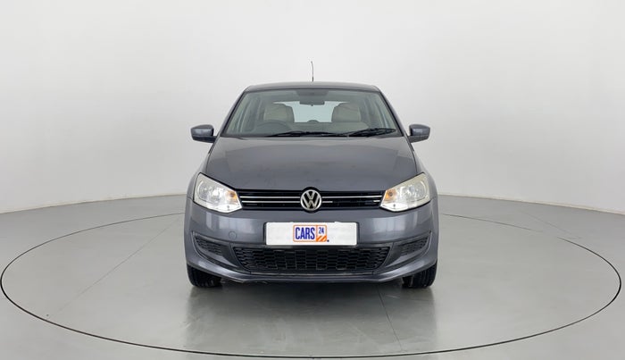 2012 Volkswagen Polo COMFORTLINE 1.2L PETROL, Petrol, Manual, 58,303 km, Front