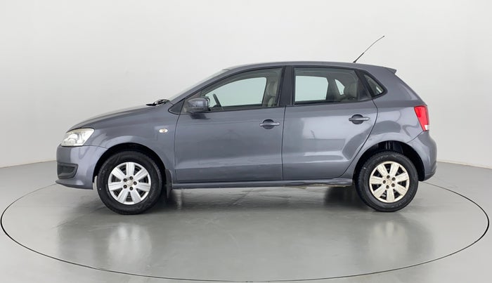 2012 Volkswagen Polo COMFORTLINE 1.2L PETROL, Petrol, Manual, 58,303 km, Left Side