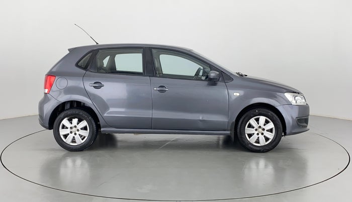 2012 Volkswagen Polo COMFORTLINE 1.2L PETROL, Petrol, Manual, 58,303 km, Right Side View