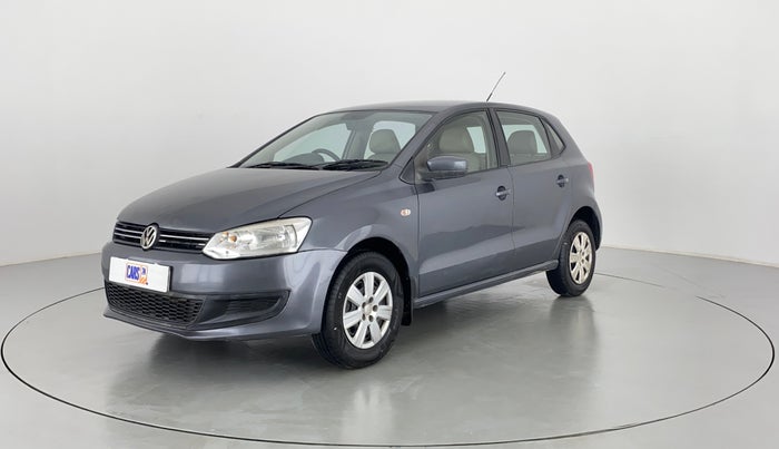 2012 Volkswagen Polo COMFORTLINE 1.2L PETROL, Petrol, Manual, 58,303 km, Left Front Diagonal