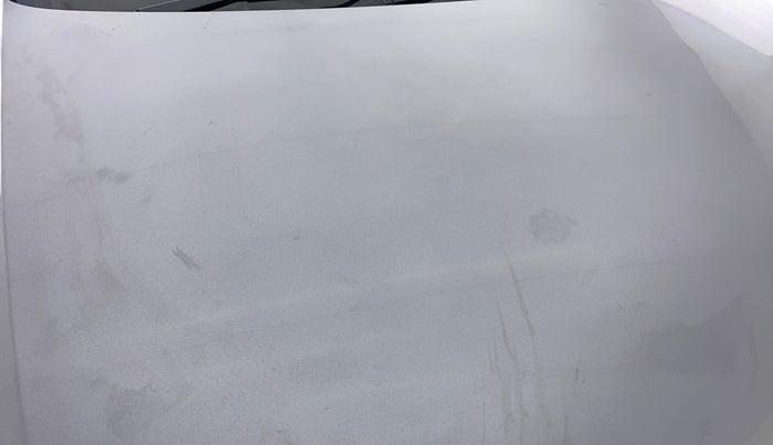 2012 Volkswagen Polo COMFORTLINE 1.2L PETROL, Petrol, Manual, 58,303 km, Bonnet (hood) - Slightly dented