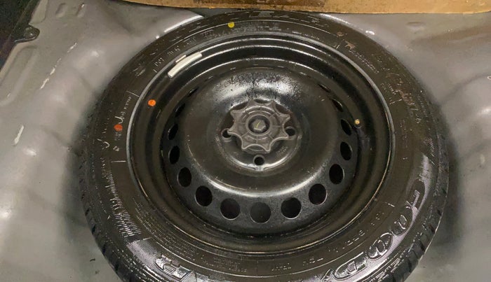 2016 Hyundai Grand i10 MAGNA AT 1.2 KAPPA VTVT, Petrol, Automatic, 80,179 km, Spare Tyre