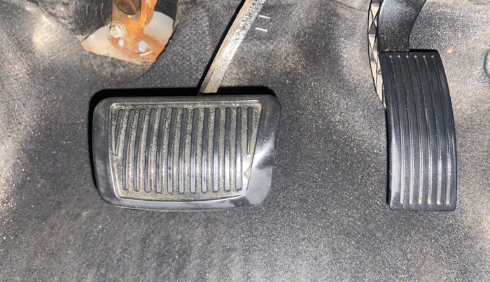 2016 Hyundai Grand i10 MAGNA AT 1.2 KAPPA VTVT, Petrol, Automatic, 80,179 km, Pedals