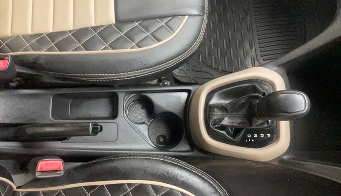 2016 Hyundai Grand i10 MAGNA AT 1.2 KAPPA VTVT, Petrol, Automatic, 80,179 km, Gear Lever