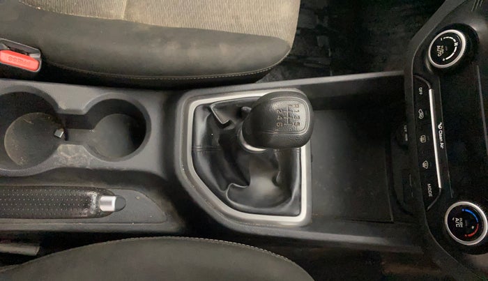 2016 Hyundai Creta SX PLUS 1.6 PETROL, Petrol, Manual, 47,849 km, Gear Lever