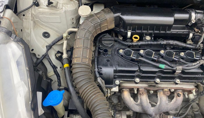 2017 Maruti Baleno DELTA CVT PETROL 1.2, Petrol, Automatic, 47,318 km, Engine View - Right