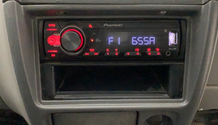 2011 Maruti Alto K10 LXI, Petrol, Manual, 73,434 km, Infotainment System