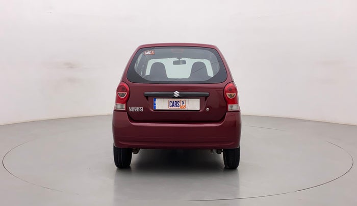 2011 Maruti Alto K10 LXI, Petrol, Manual, 73,434 km, Back/Rear