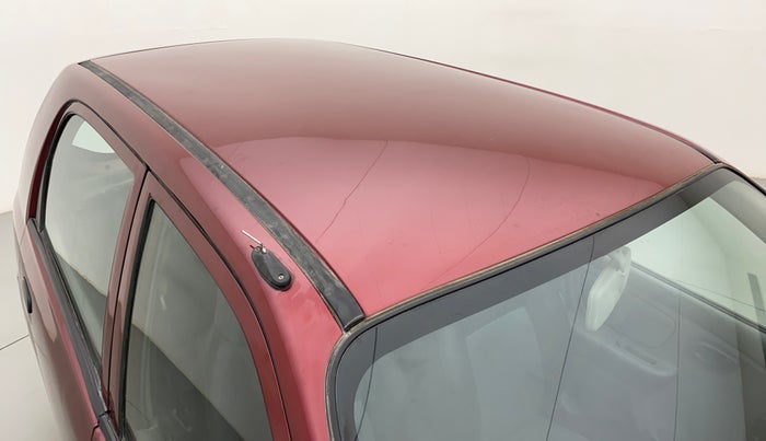 2011 Maruti Alto K10 LXI, Petrol, Manual, 73,434 km, Roof
