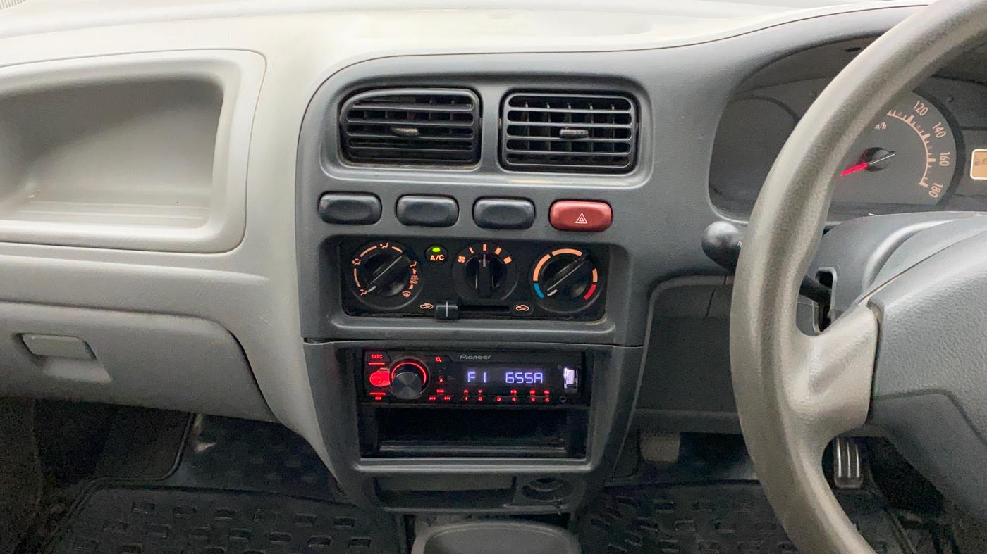 2011 Maruti Alto K10 LXI, Petrol, Manual, 73,434 km, Air Conditioner